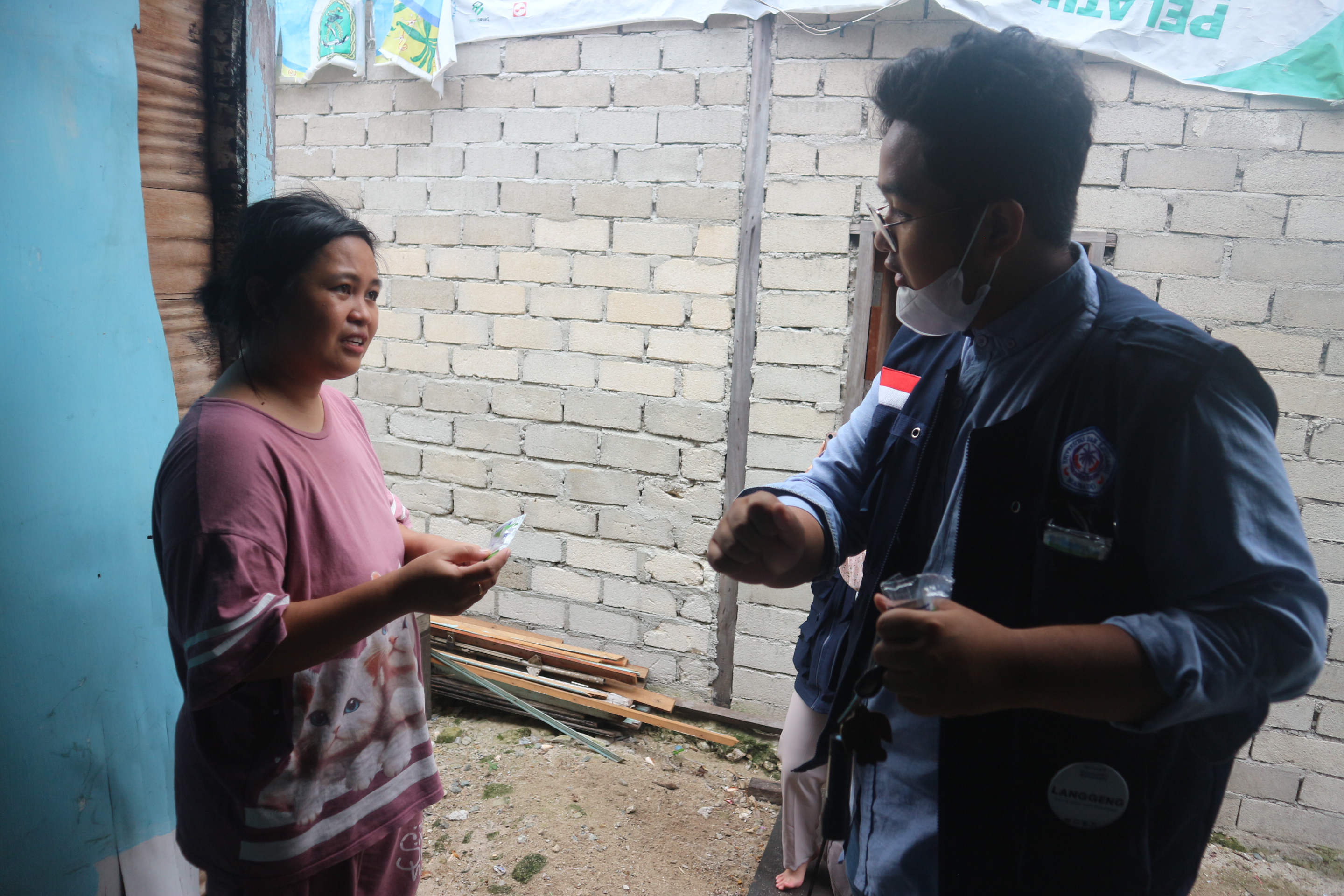 Bakti Entaskan DBD & Malaria